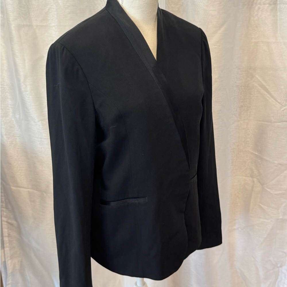Rag & Bone Black Women's Blazer
